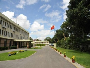 中国驻赞比亚大使馆